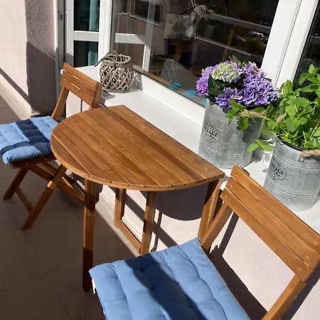 Komorowskiego Apartmán *