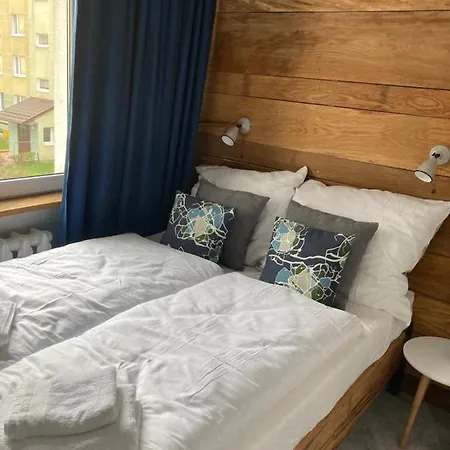 Apartmán Komorowskiego