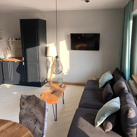 Komorowskiego Apartmán