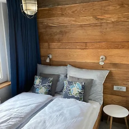 Komorowskiego Apartmán