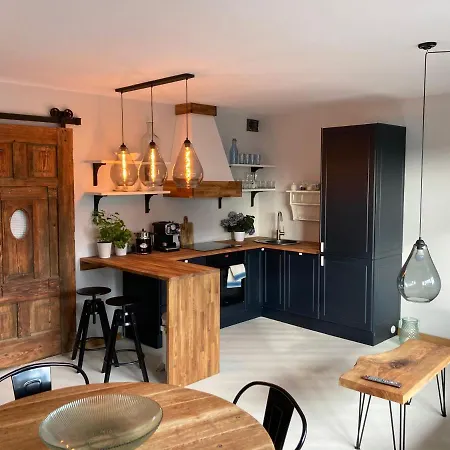 Komorowskiego Apartmán