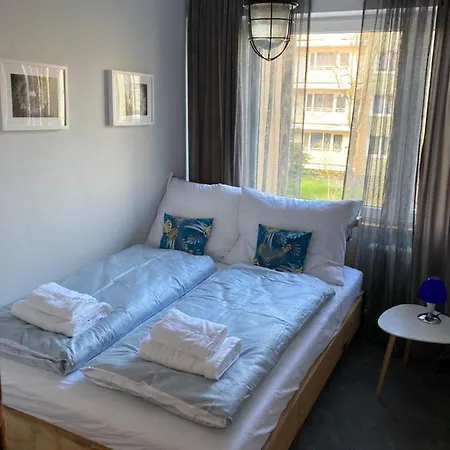 Komorowskiego Apartmán *