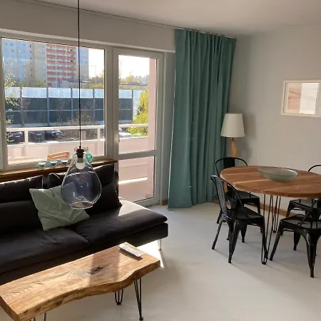 Komorowskiego Apartmán *