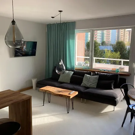 Apartmán Komorowskiego Słupsk