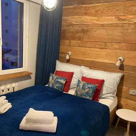 Komorowskiego Apartment *