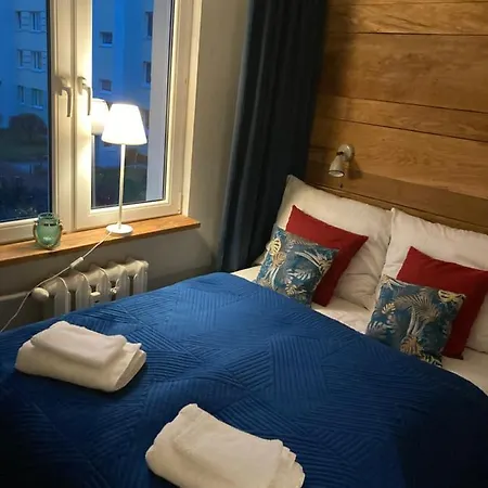 Komorowskiego * Słupsk