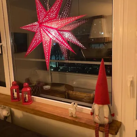 Komorowskiego Apartmán *