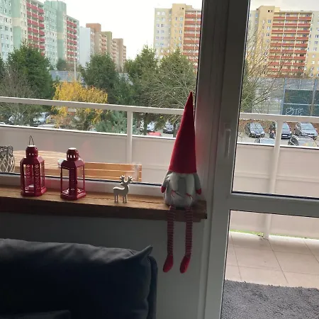 Komorowskiego Apartment Slupsk