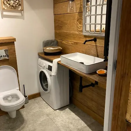 Apartmán Komorowskiego