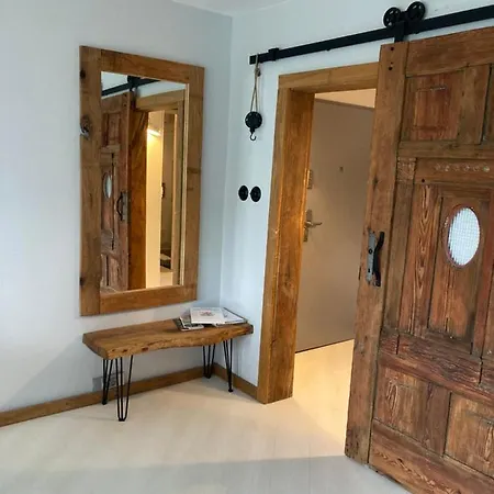 Komorowskiego Apartmán *