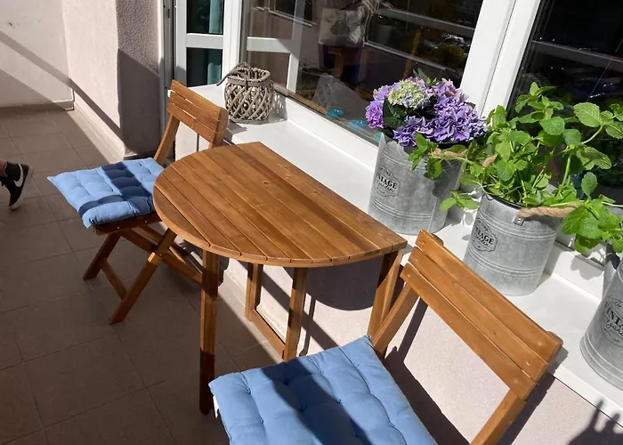 Komorowskiego Apartment *