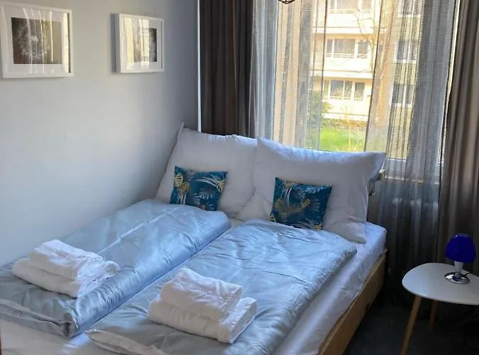 Komorowskiego Apartment *