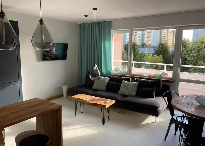 Apartment Komorowskiego Słupsk