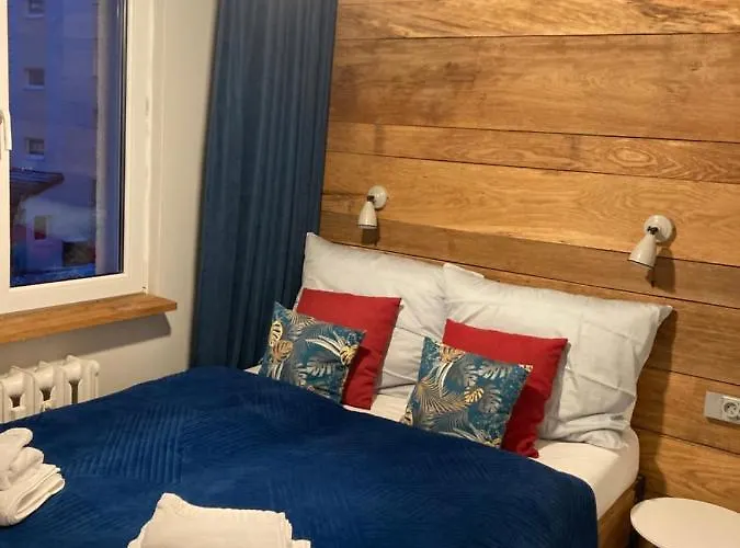 Komorowskiego Apartment *